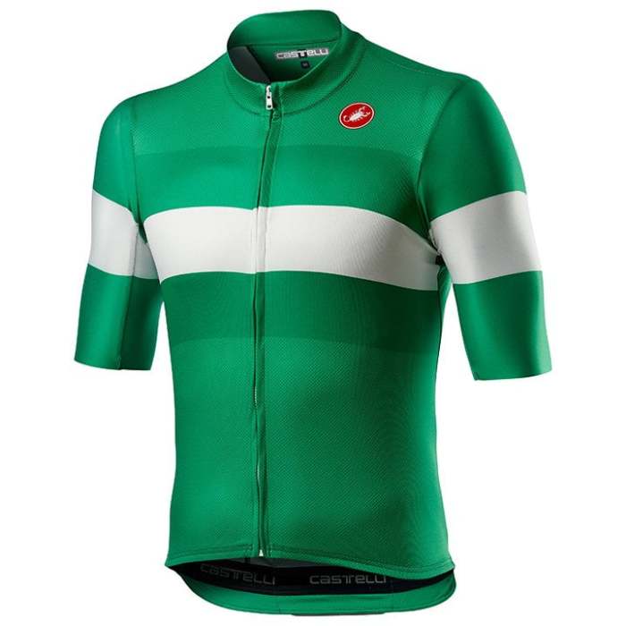 2021 CASTELLI SET (2 TEILE) LAMITICA GRÜN