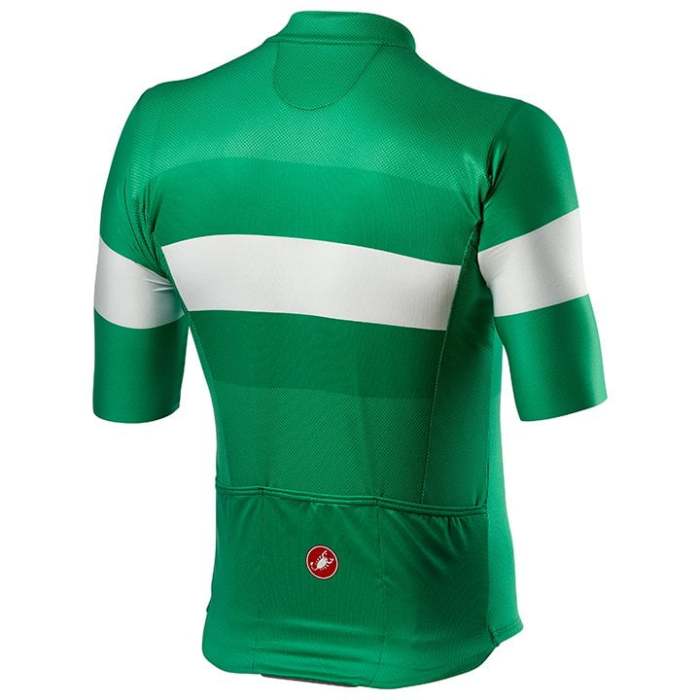 2021 CASTELLI SET (2 TEILE) LAMITICA GRÜN