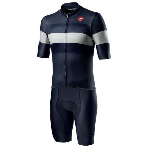 2021 CASTELLI SET (2 TEILE) LAMITICA BLAU