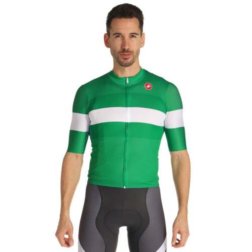 2021 CASTELLI SET (2 TEILE) LAMITICA GRÜN