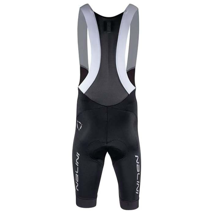 2021 NALINI SET (2 TEILE) SPEED GRAU - SCHWARZ