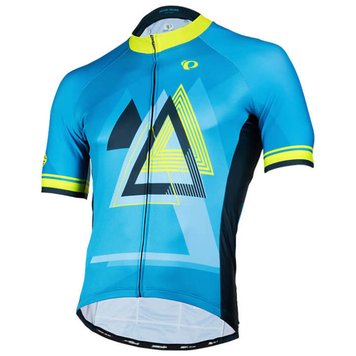 2021 PEARL IZUMI KURZARMTRIKOT ELITE PURSUIT LTD BLAU