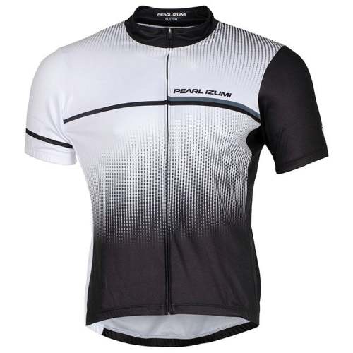 2021 PEARL IZUMI KURZARMTRIKOT SELECT LTD WEISS - SCHWARZ