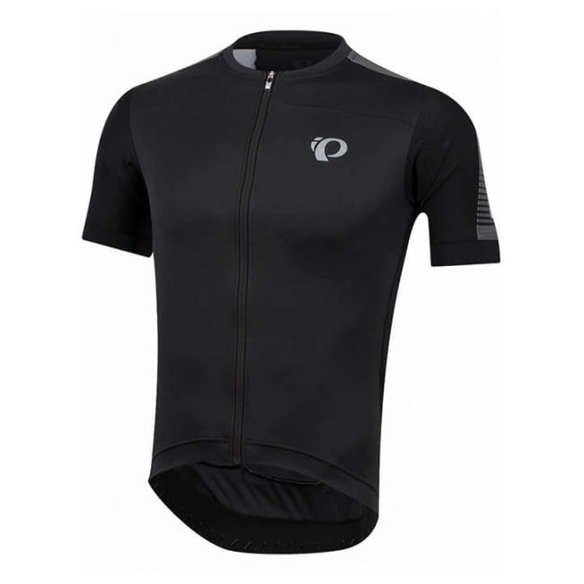 2021 PEARL IZUMI KURZARMTRIKOT ELITE PURSUIT SPEED SCHWARZ