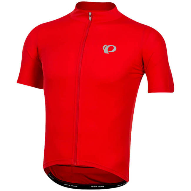 2021 PEARL IZUMI KURZARMTRIKOT SELECT PURSUIT ROT