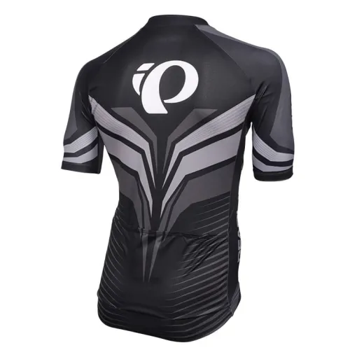 2021 PEARL IZUMI KURZARMTRIKOT ELITE PURSUIT LTD TEAM STEALTH SCHWARZ