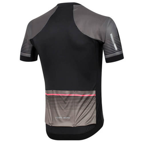 2021 PEARL IZUMI KURZARMTRIKOT ELITE PURSUIT SPEED SCHWARZ