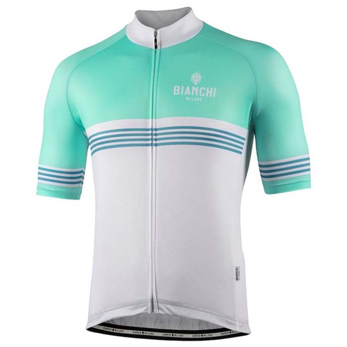 2021 BIANCHI MILANO SET (2 TEILE) PRIZZI WEISS - GRÜN