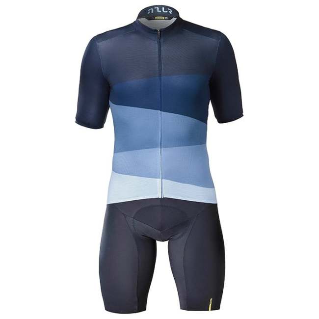 2021 MAVIC SET (2 TEILE) AZUR LTD EDITION BLAU