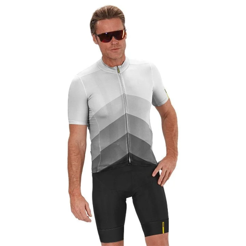 2021 MAVIC SET (2 TEILE) COSMIC GRADIANT WEISS