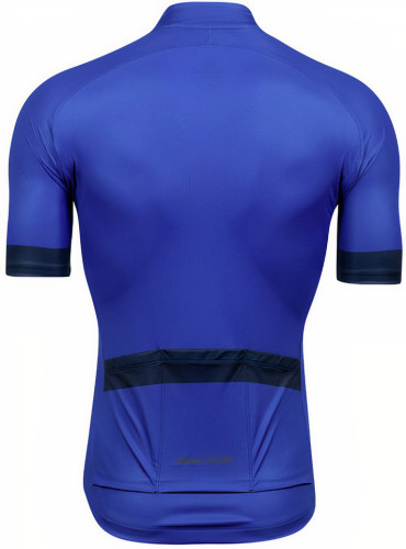 2021 Pearl Izumi cycling shirt Attack men's polyester dark blue