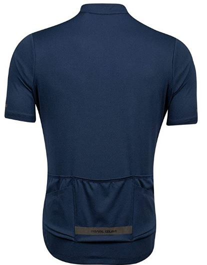 2021 Pearl Izumi cycling shirt Tempo men's polyester navy