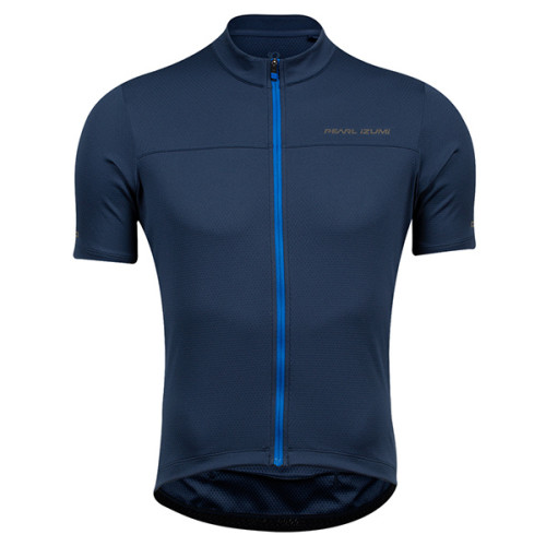 2021 Pearl Izumi cycling shirt Tempo men's polyester navy