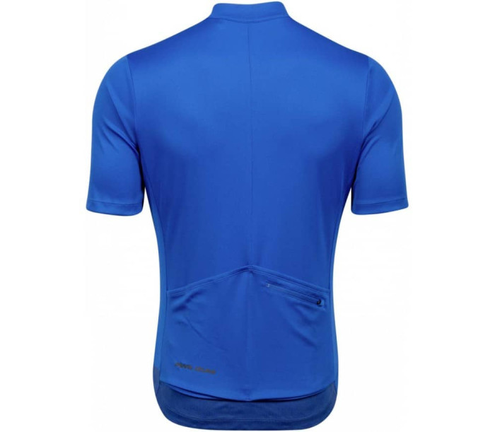 2021 Pearl Izumi cycling shirt Tour men's polyester blue