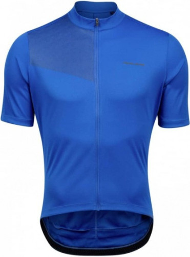 2021 Pearl Izumi cycling shirt Tour men's polyester blue