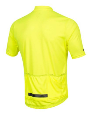 2021 Pearl Izumi cycling shirt Tempo men's polyester yellow