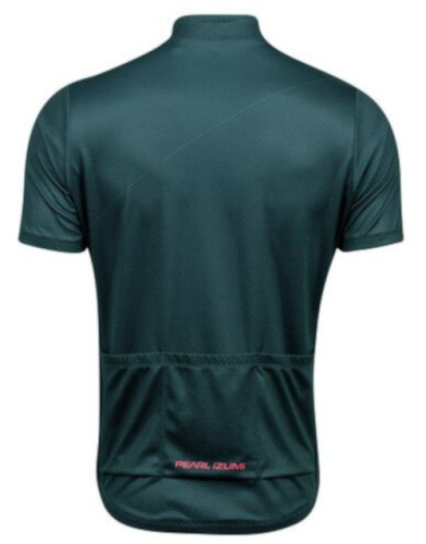 2021 Pearl Izumi cycling shirt Select LTD men's polyester green