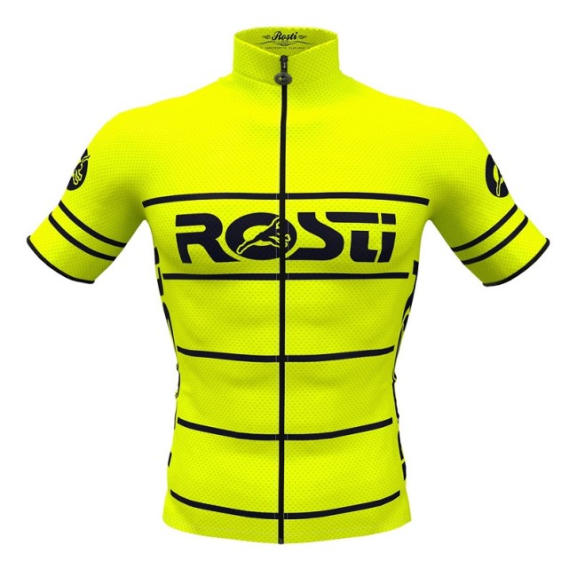 2021 High visibility EKO ROSTI Jersey