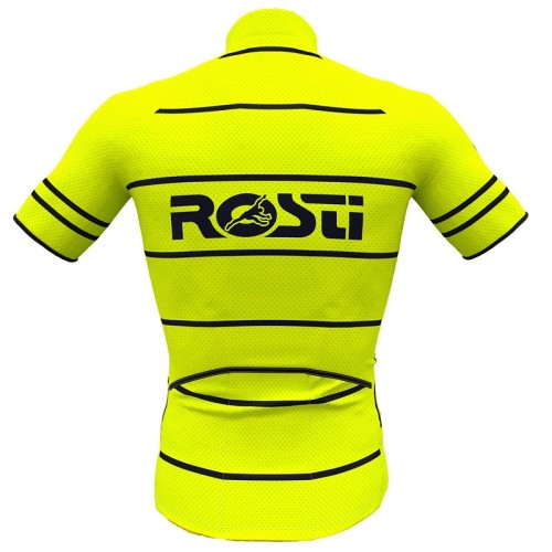 2021 High visibility EKO ROSTI Jersey