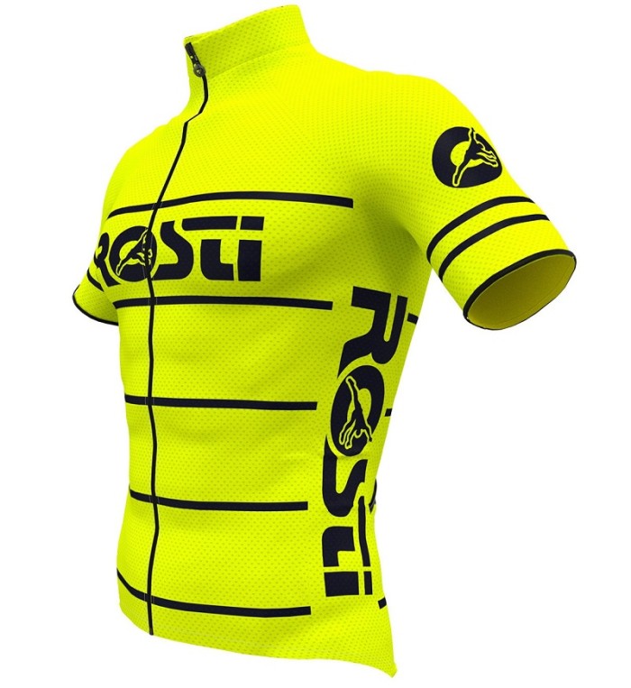 2021 High visibility EKO ROSTI Jersey