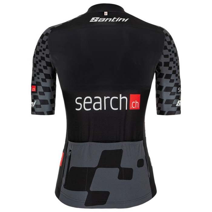 SET TOUR DE SUISSE PUNKTEWERTUNG 2021 (2 TEILE) SCHWARZ