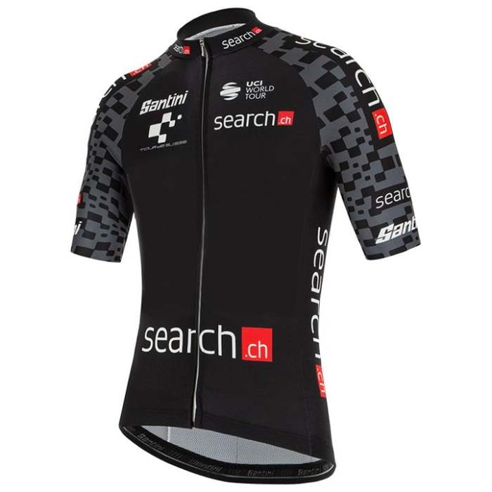 SET TOUR DE SUISSE PUNKTEWERTUNG 2021 (2 TEILE) SCHWARZ