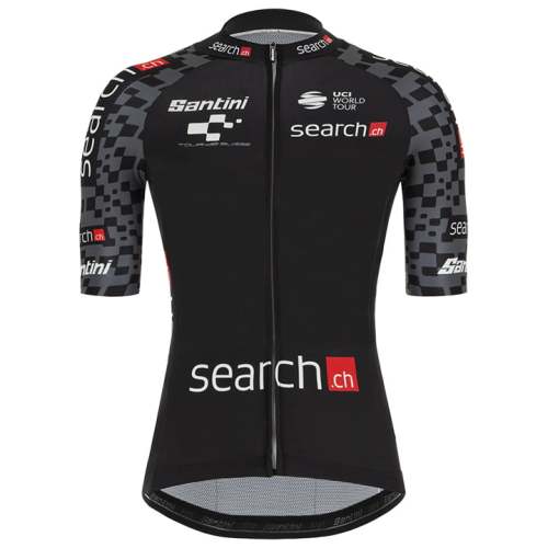 SET TOUR DE SUISSE PUNKTEWERTUNG 2021 (2 TEILE) SCHWARZ