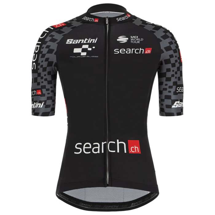 SET TOUR DE SUISSE PUNKTEWERTUNG 2021 (2 TEILE) SCHWARZ