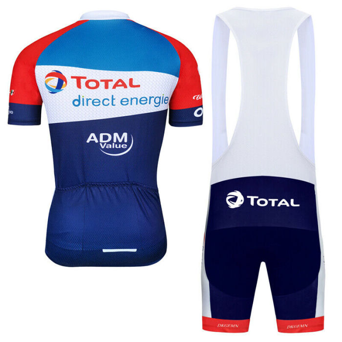 Men's Cycling Jersey and Bib Short Set Cycling Jersey Short Sleeve 2021 Clothing