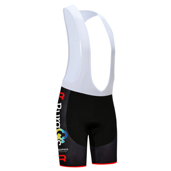 Men Cycling Short Jersey Bike Bibs Shorts Pants Racing Clothing Summer Team Wear