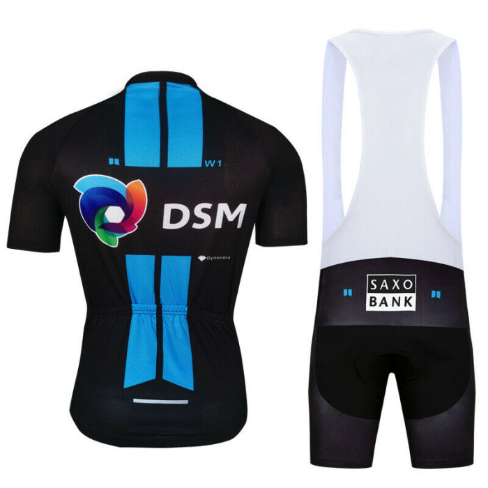 2021 Men's Cycling Jerseys Bike Bib Shorts Kits Gel Pad Team Race Riding Outfits