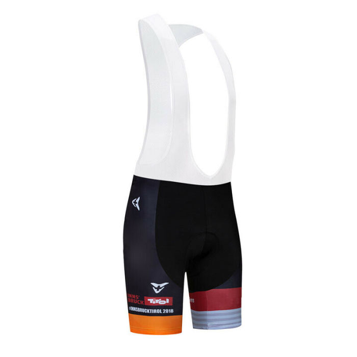 New Short Sleeve Cycling Mens Jersey Bib Shorts Set Bike Shirt Pad Tights Kits