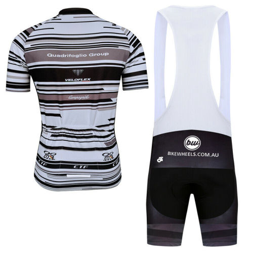 Men MTB Cycling Clothing Short Jersey Bib Shorts Set Riding Shirt Maillot