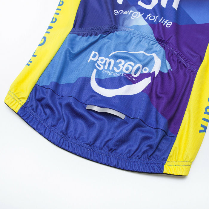 New Cycling Jersey Bibs Shorts Men's Riding Race Shirt Maillots Tights Set Kits