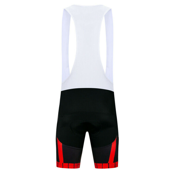 Cycling Jersey Set Breathable Team Racing Sport Mens Bike Bib Shorts Kits Biking