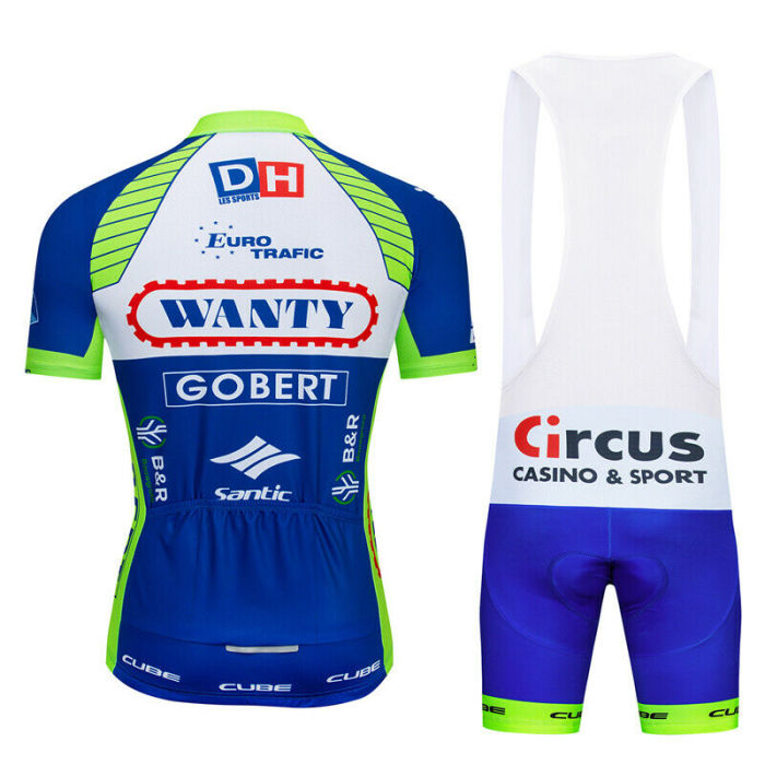 2021 Mens Cycling Jersey And Bib Short Set Biking Jersey Short Sleeve Support Bibs Shorts