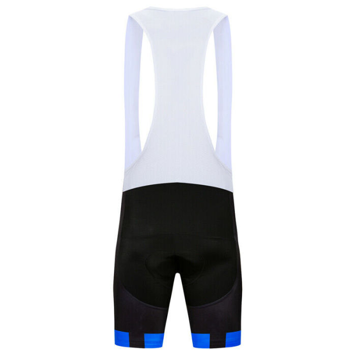 Summer Men Cycling Short Sleeve Jersey Shorts Set Breathable Bike Bib Pants Suit