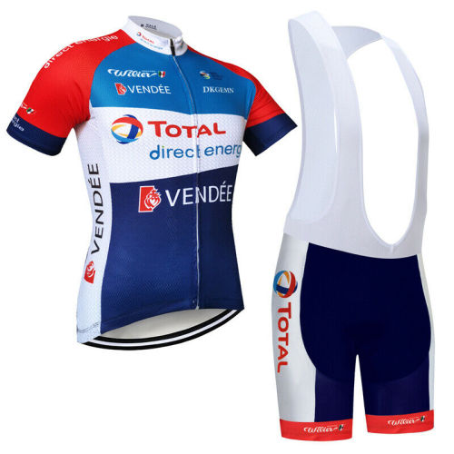 Men's Cycling Jersey and Bib Short Set Cycling Jersey Short Sleeve 2021 Clothing