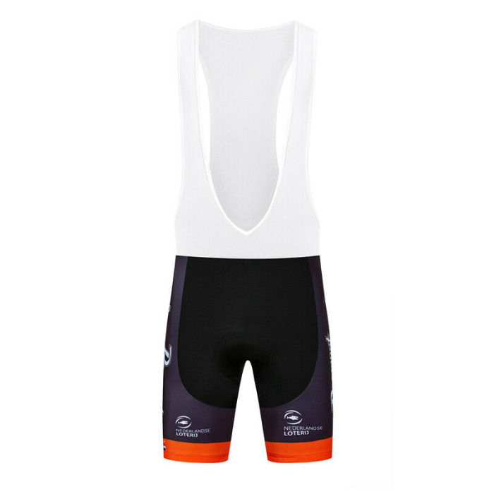 2021 Team Riding Clothing Set Short Cycling Men's Jersey Bib Shorts Tops Tights