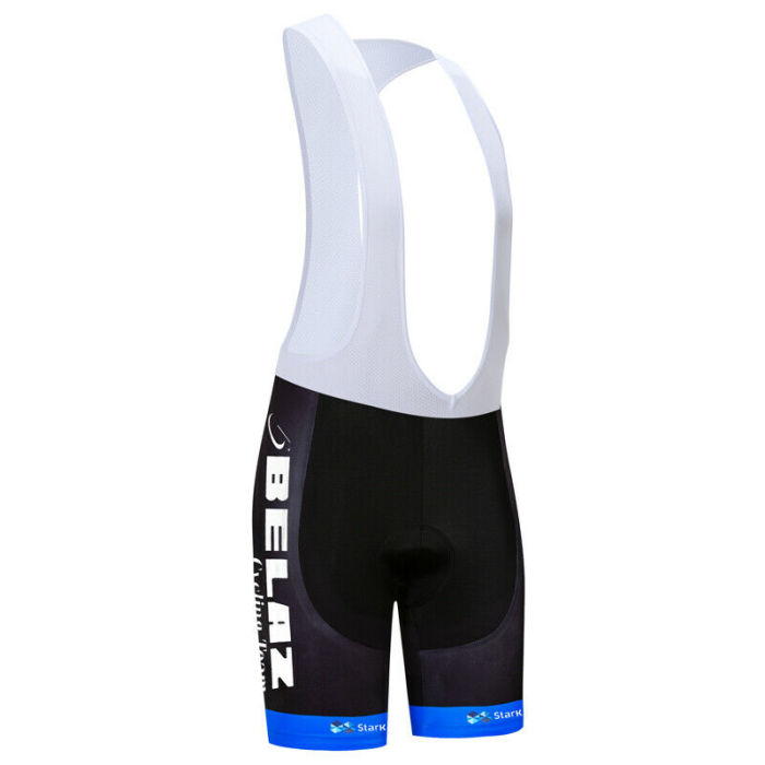 Summer Men Cycling Short Sleeve Jersey Shorts Set Breathable Bike Bib Pants Suit