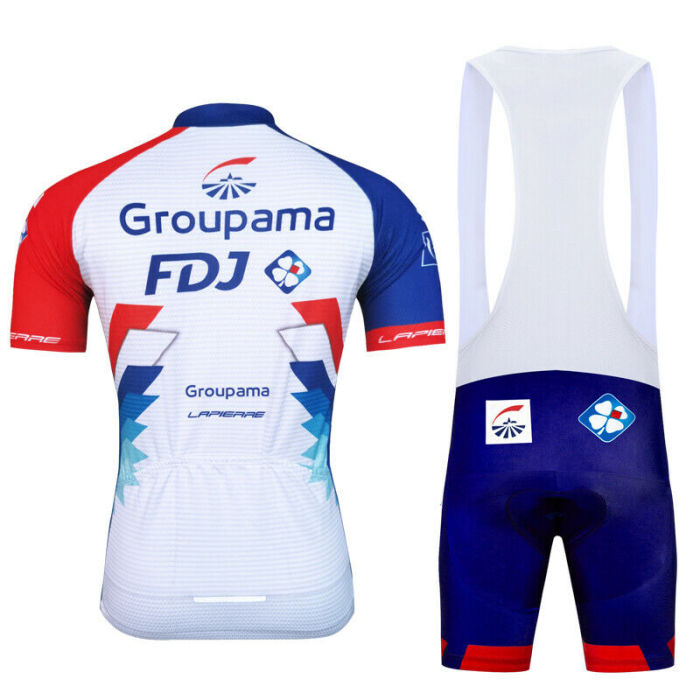 Road Bike Cycling Outfits Set Short Cycling Jersey Bib Shorts Set Shirt Tights