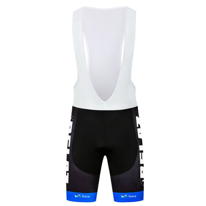 Summer Men Cycling Short Sleeve Jersey Shorts Set Breathable Bike Bib Pants Suit