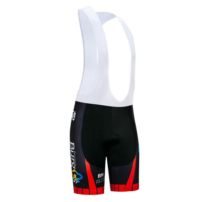 Cycling Jersey Set Breathable Team Racing Sport Mens Bike Bib Shorts Kits Biking