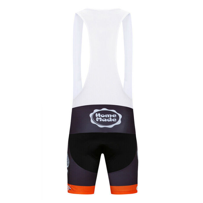 2021 Team Riding Clothing Set Short Cycling Men's Jersey Bib Shorts Tops Tights