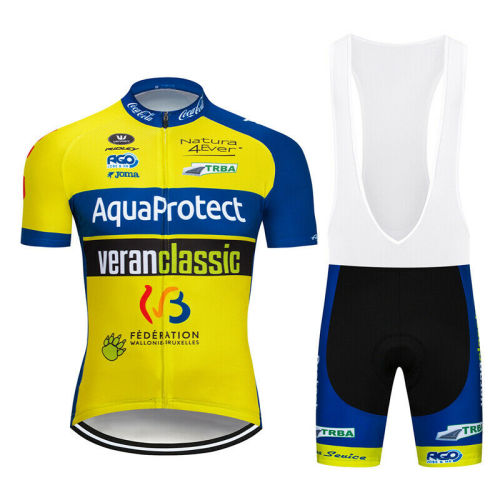 Moutain Road Mens Cycling Jersey Bib Shorts Set Shirt Brace Tights Kits Clothing