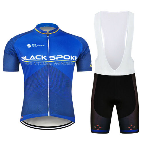 2021 Cool Men's Cycling Set Clothing Shirt Jersey Short Bib Shorts Kits Uniforms