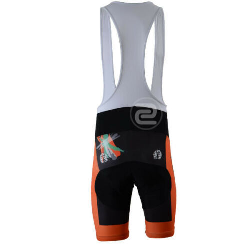 2020 Men's Cycling Bike Sports Uniforms Short Sleeve Jersey And Bib Shorts Set