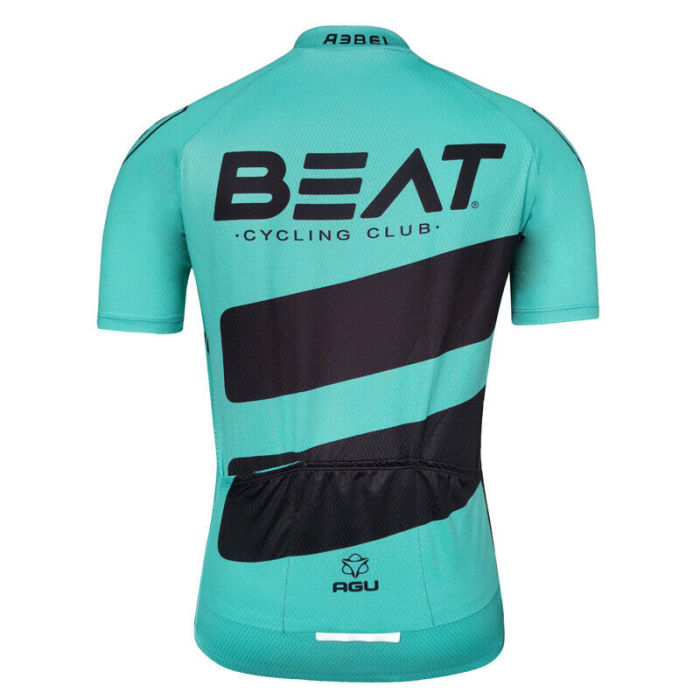 Cycling Short Jersey Bike Racing Bibs Shorts Men's Riding Clothing Set Shirt Pad