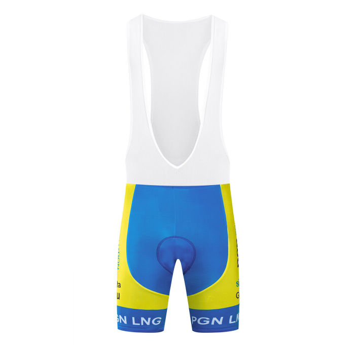 New Cycling Jersey Bibs Shorts Men's Riding Race Shirt Maillots Tights Set Kits