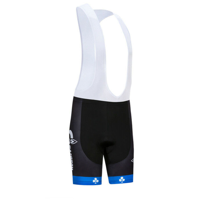 Mens Cycling Short Kit Jersey Set Riding Shirt Bibs Shorts Set Race Team Uniform